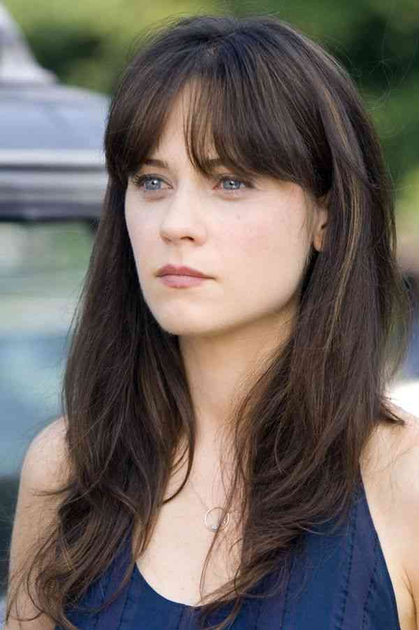 Zoeey Deschanel