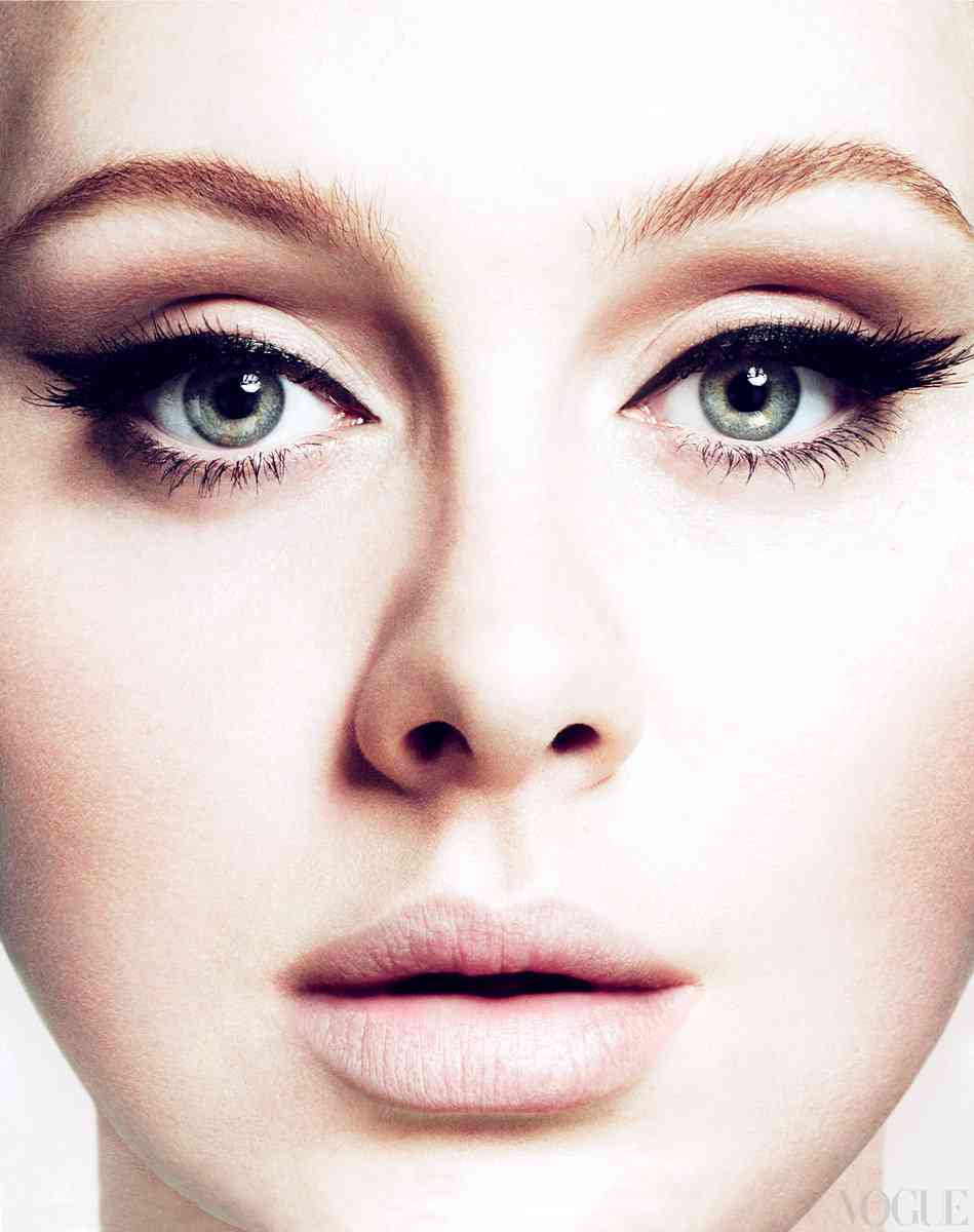 adele cat eye
