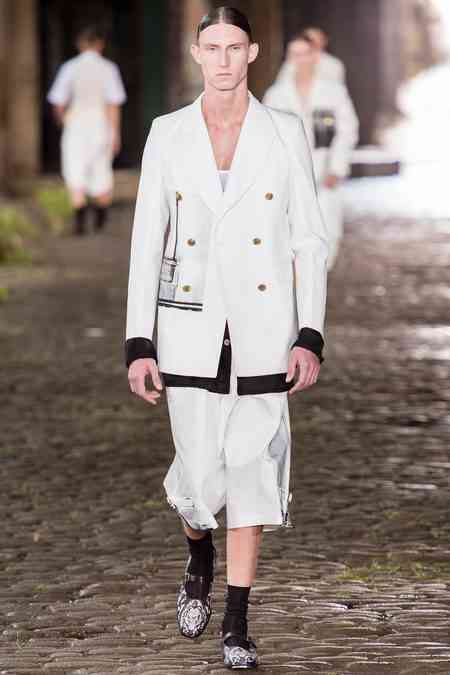 alexander mcqueen colectia primavara 2014 10