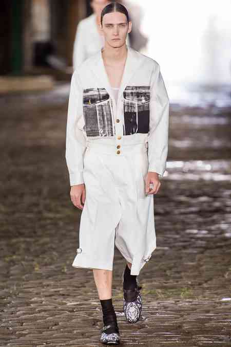 alexander mcqueen colectia primavara 2014 11