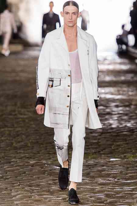 alexander mcqueen colectia primavara 2014 12