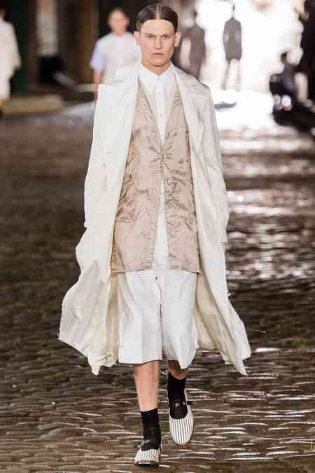 alexander mcqueen colectia primavara 2014 7