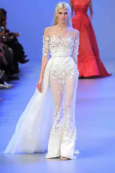 elie saab colectia primavara 2014 14