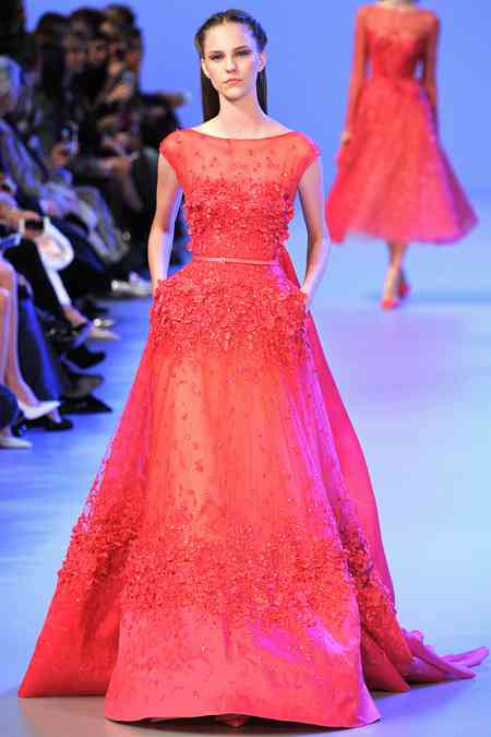 elie saab colectia primavara 2014 15