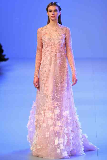 elie saab colectia primavara 2014 2