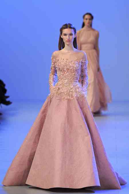 elie saab colectia primavara 2014 3