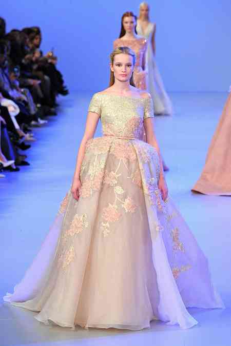 elie saab colectia primavara 2014 5