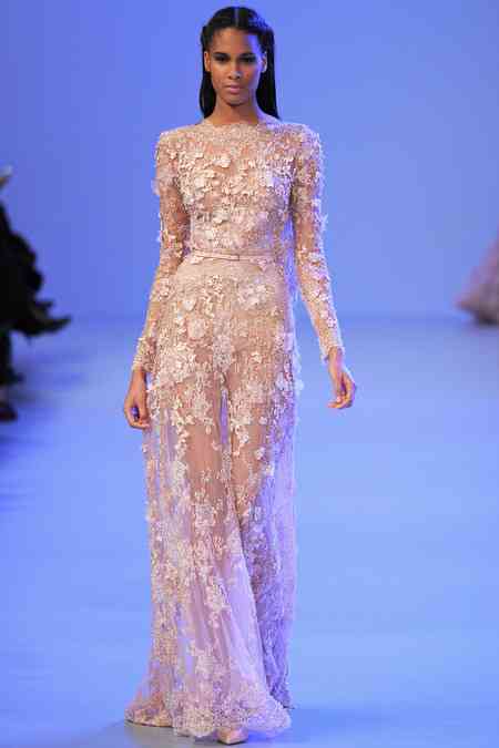 elie saab colectia primavara 2014