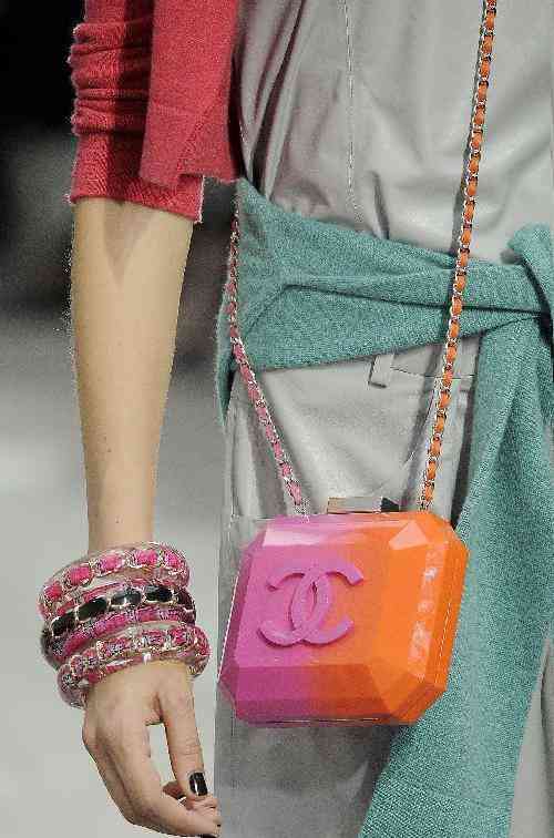 Chanel Spring/Summer 2014