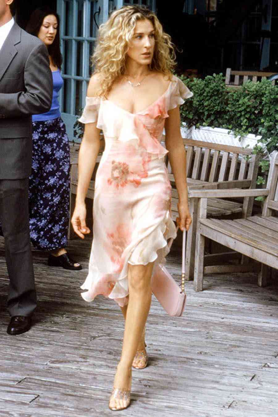 Carrie Bradshaw