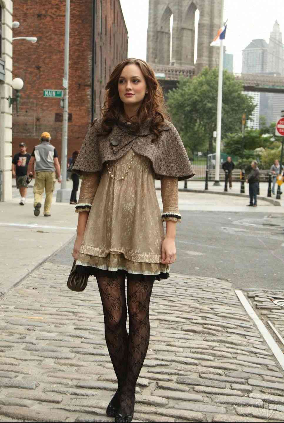 blair waldorf..