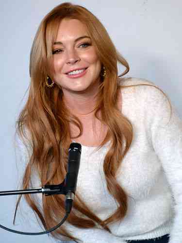 lindsey lohan