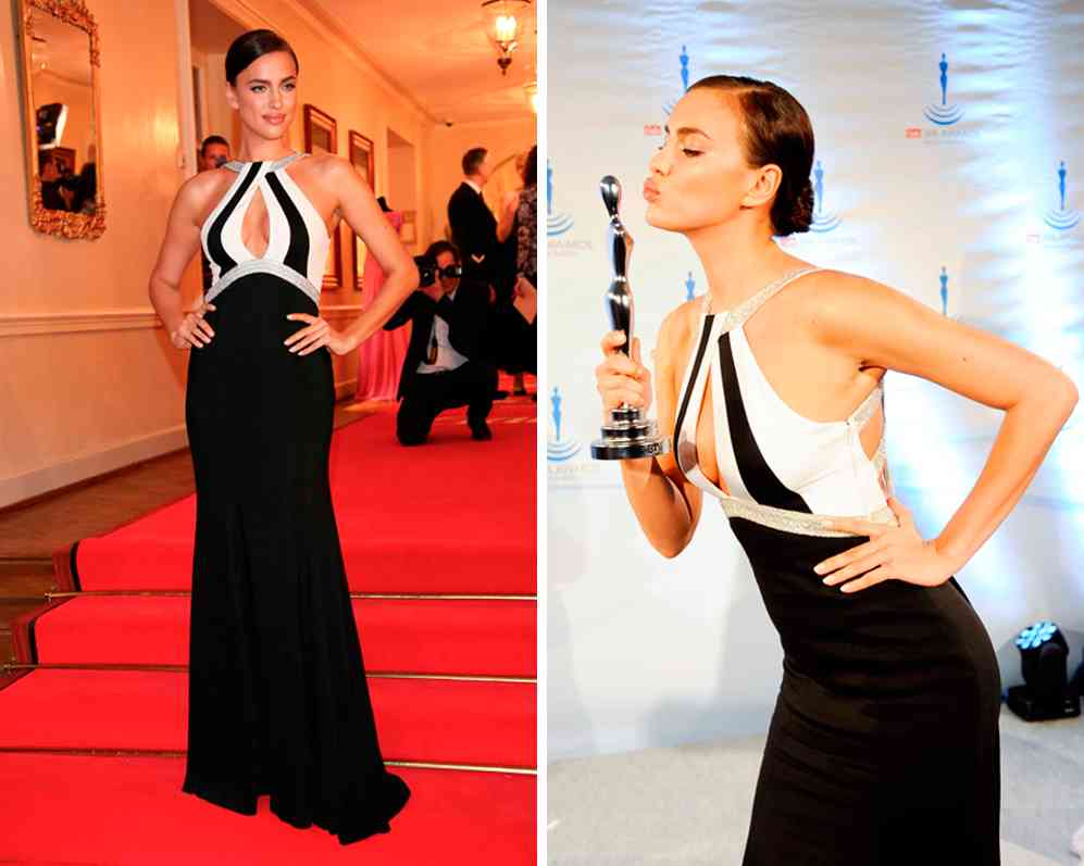 IRINA shayk