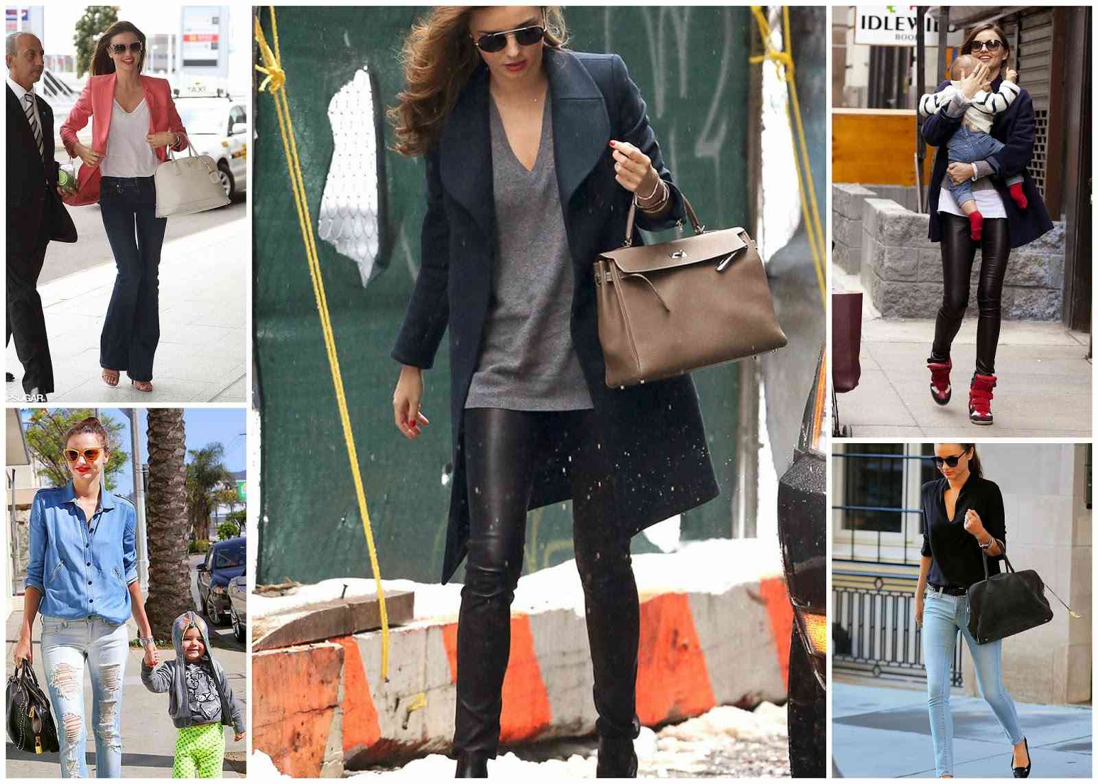Miranda Kerr  Keep it Simple & Stylish