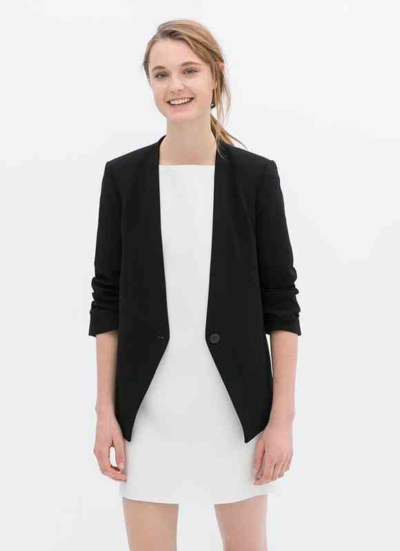 blazer basic