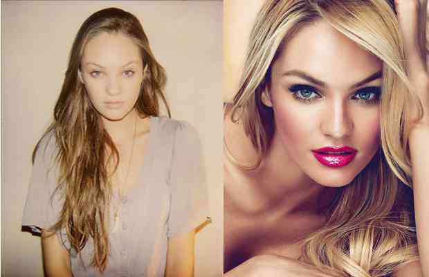 candice-swanepoel fara make up