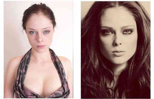 coco-rocha fara make up