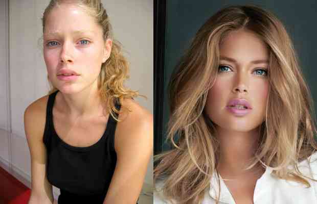 doutzen-kroes fara make up
