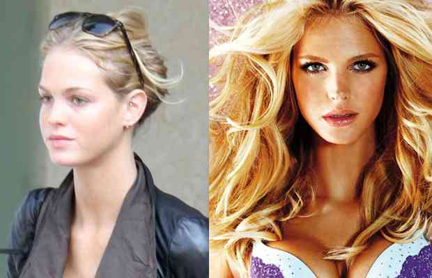 erin-heatherton fara make up