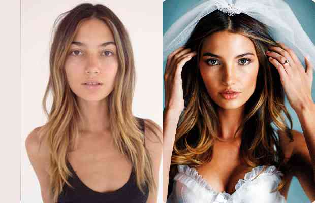 lily-aldridge fara make up