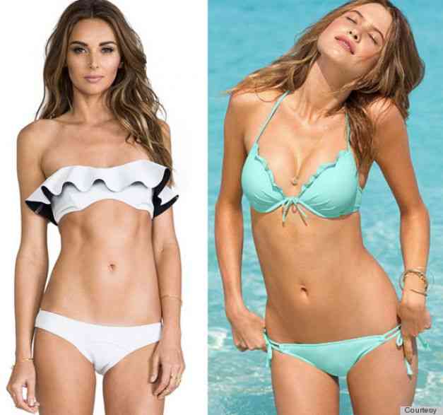 COSTUME DE BAIE 2014 SANI MCI