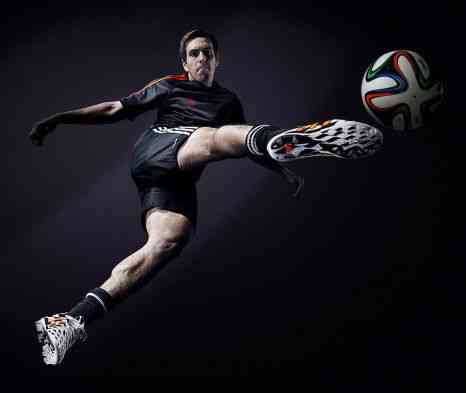 Filip Lahm, Germania