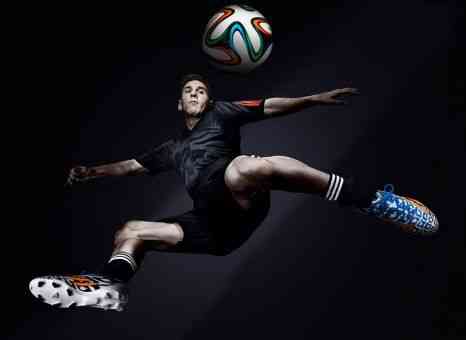 Lionel Messi, Argentina