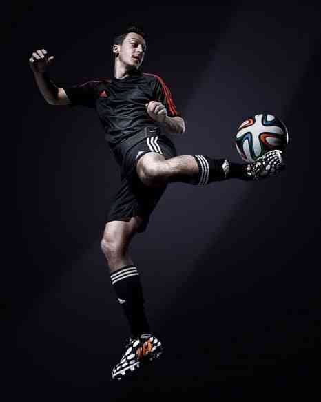 Mesut Ozil, Germania