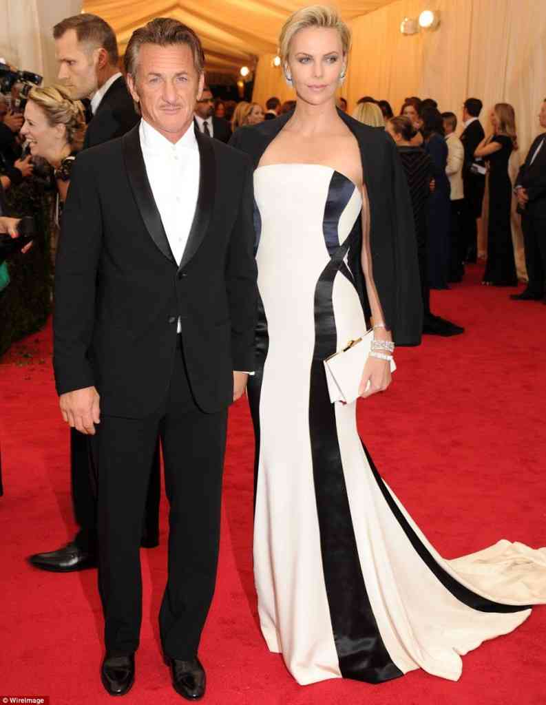 charlize theron met 2014