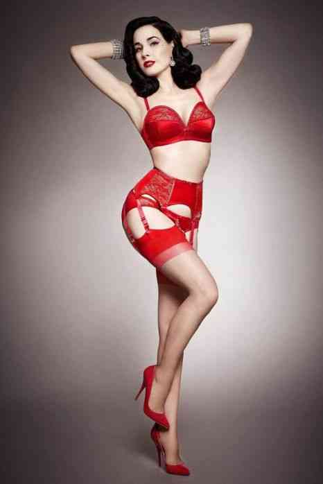dita von teese