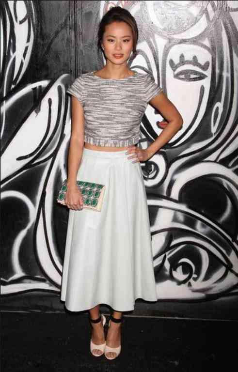 jamie chung