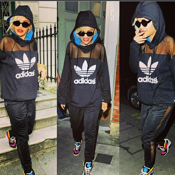 ora for adidas