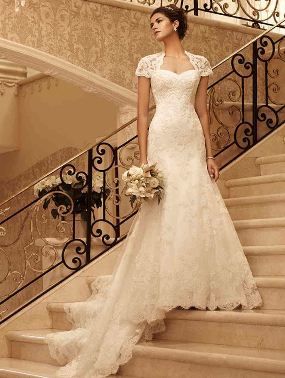 rochie de mireasa 2014
