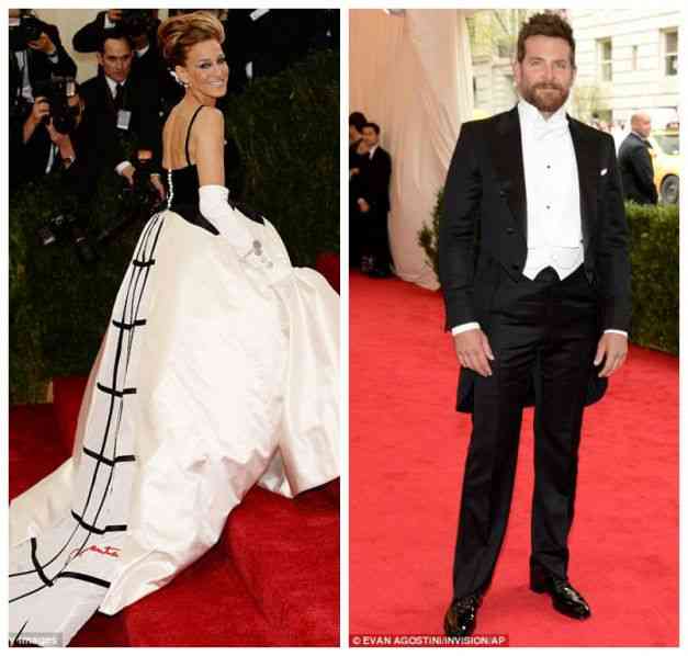 sarah jessica parker met 2014