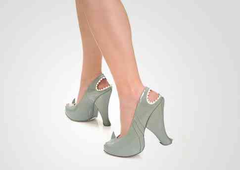 CE PANTOFI SE POARTĂ ÎN 2014 pantofi rechin