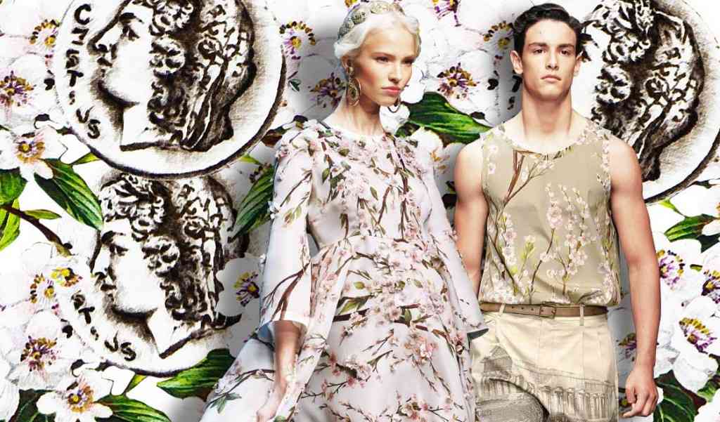 CE SE POARTA IN 2014 IMPRIMEURI FLORALE LA MODA FEMEI BARBATI