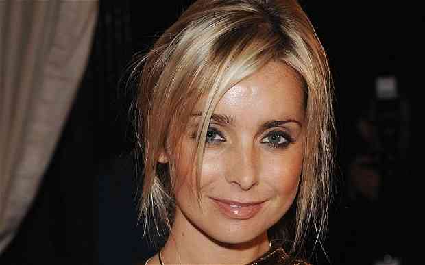 Louise Redknapp