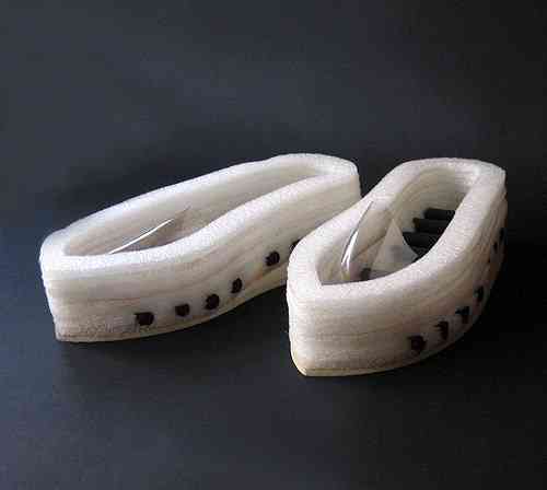 balerini din spuma poli