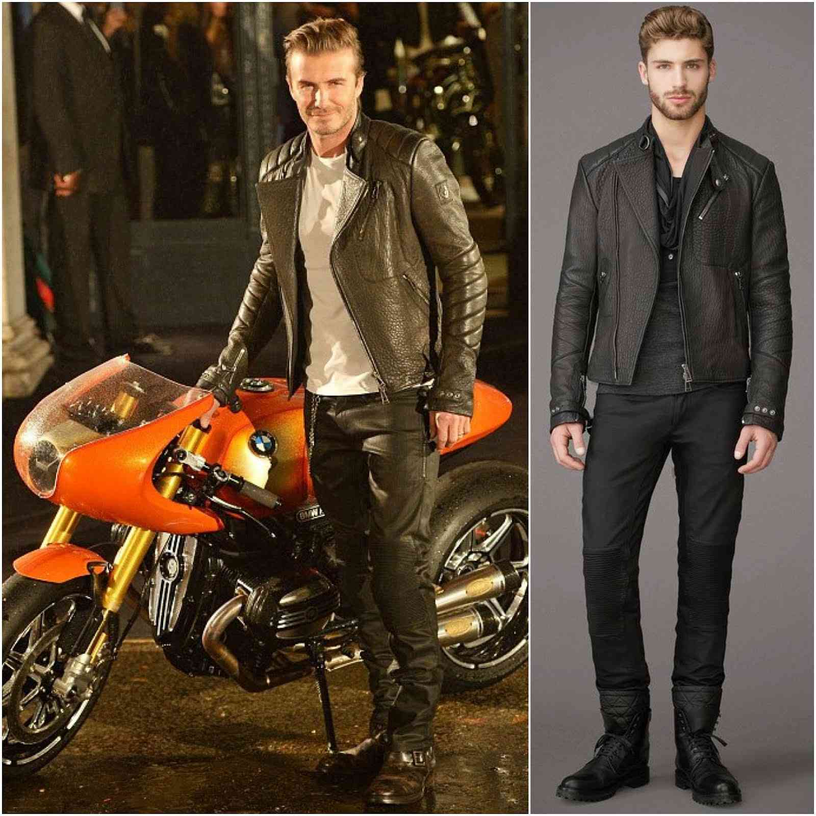 beckham belstaff