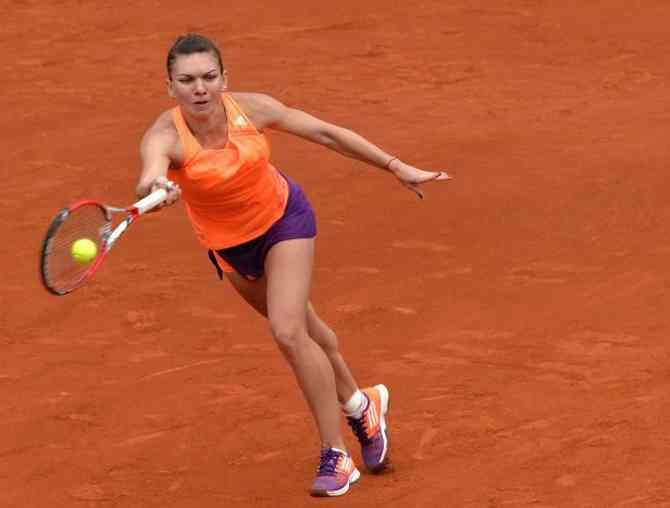 simona halep finala roland garros
