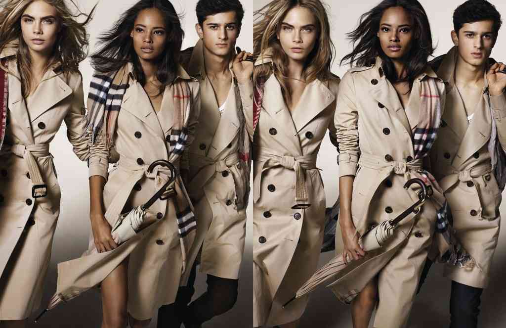 trench burberry cum se poarta in 2014