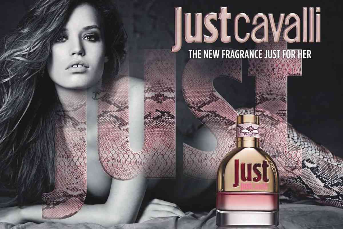 Just Cavalli parfum