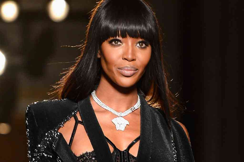 naomi campbell