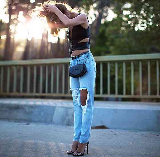 Stretchy Denim cul