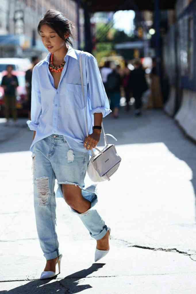 cum poarta vedetele blugii rupti34