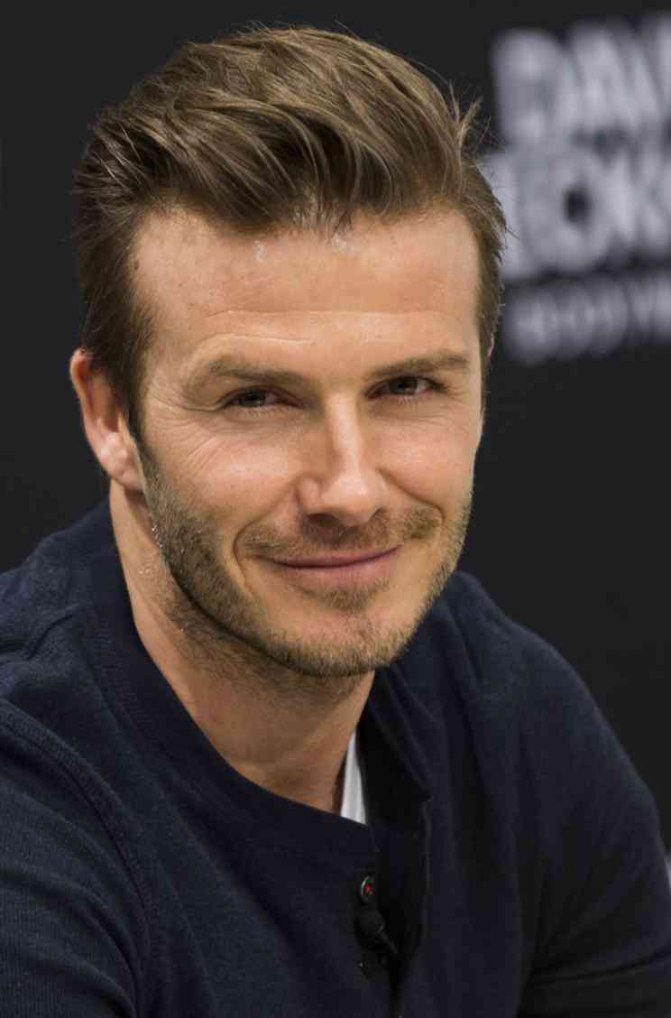 david b