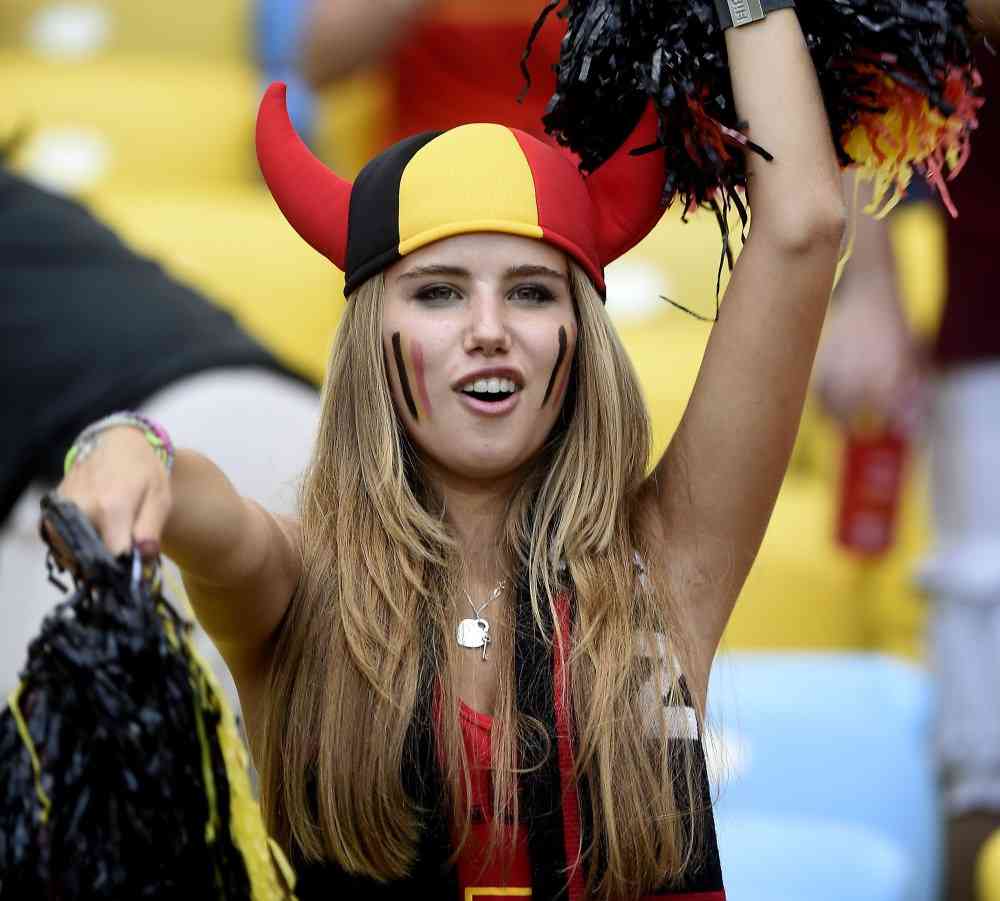 l oreal suportera a belgiei