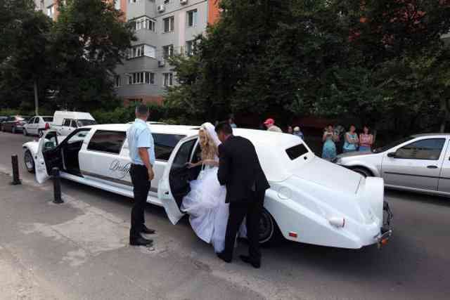 masina retro- nunta simona nae