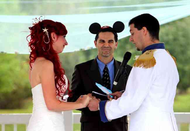 oficierea casatoriei