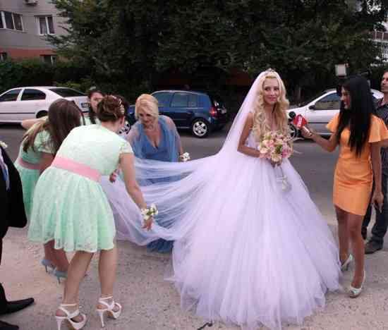 simona-nae-nunta domnisoare de onoare